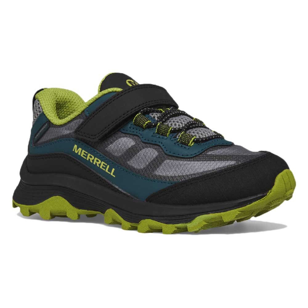 

Походная обувь Merrell Moab Speed Low A/C WP, синий