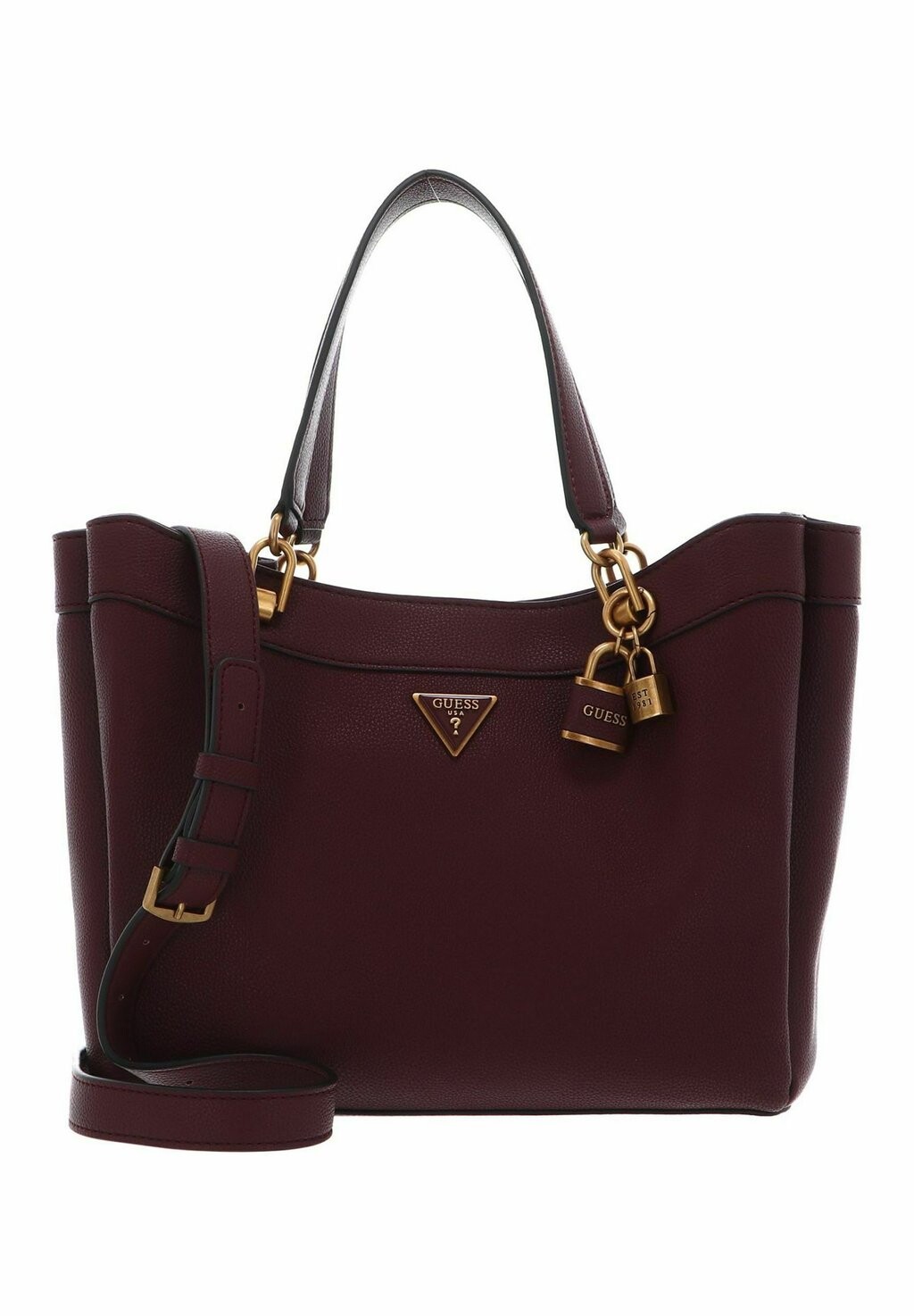 

Сумка для покупок SHEMARA FRIEND CARRYALL Guess, бордовый