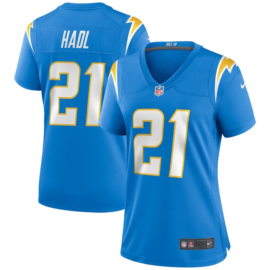 

Джерси Nike Los Angeles Chargers, синий