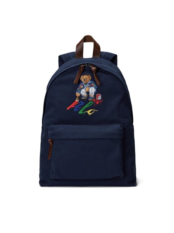 

Рюкзак Polo Ralph Lauren, синий