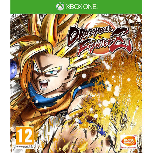 

Видеоигра Dragon Ball: Fighterz – Xbox One