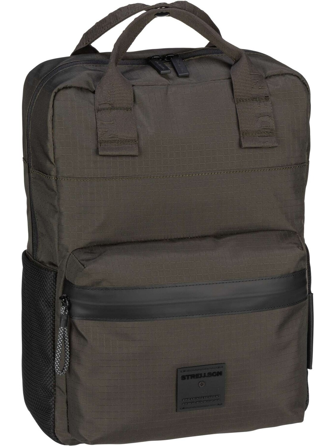 

Рюкзак Strellson Laptop Northwood RS Josh Backpack SVZ, хаки