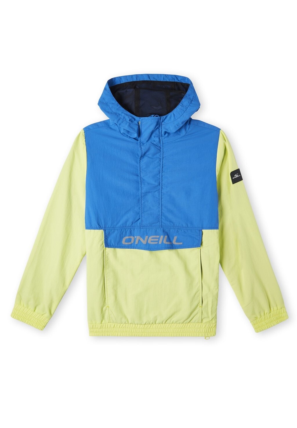 

Куртка для отдыха на природе ANORAK O'Neill, цвет princess blue colour block