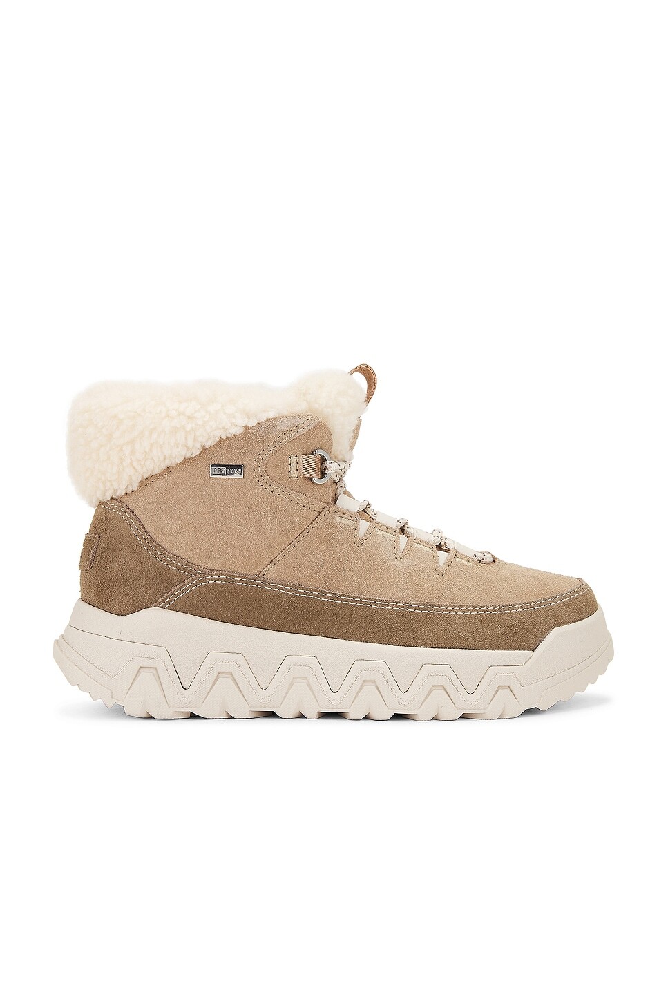 

Уютные кружевные ботинки Terretrail Ugg, цвет Sand