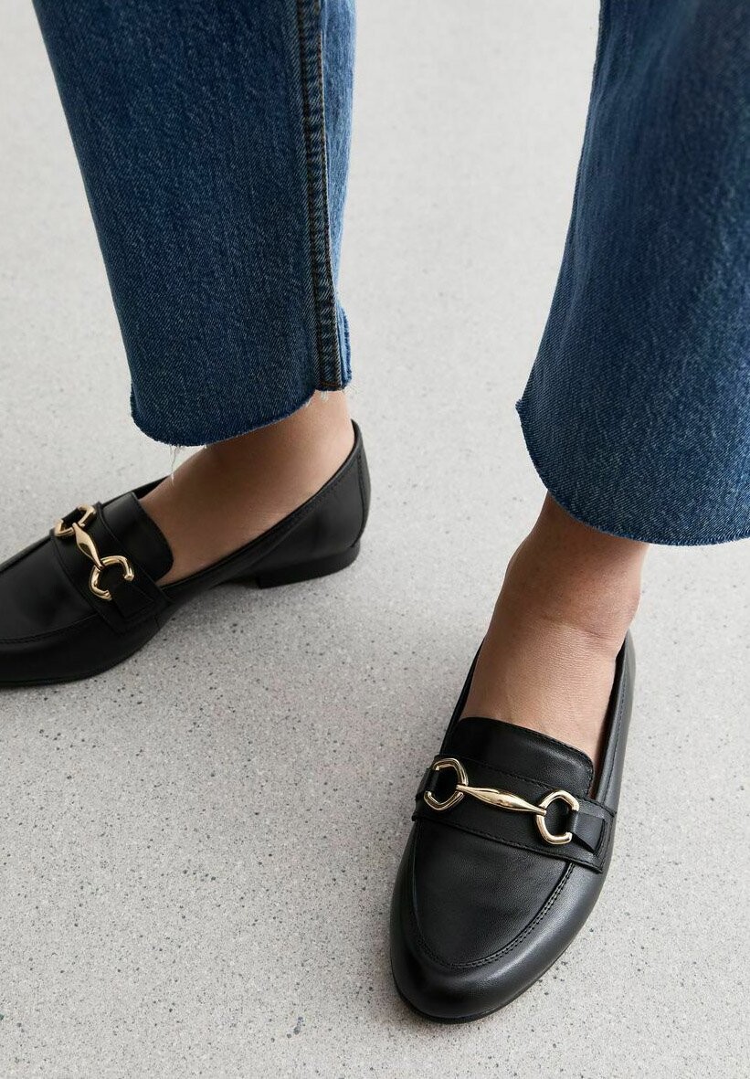

Тапочки SNAFFLE New Look, цвет black