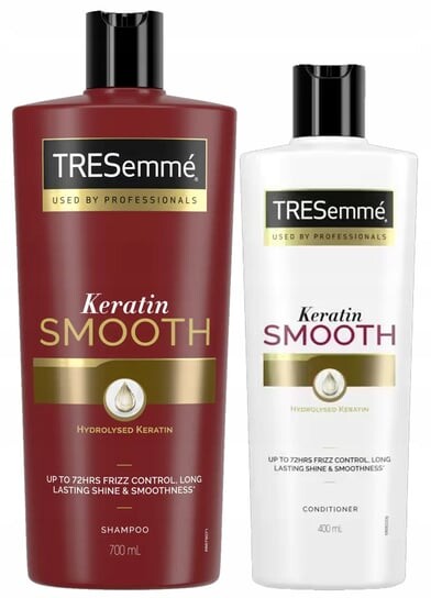 

Набор косметики по уходу за волосами с кератином, 2 шт. TRESemmé, TRESemme