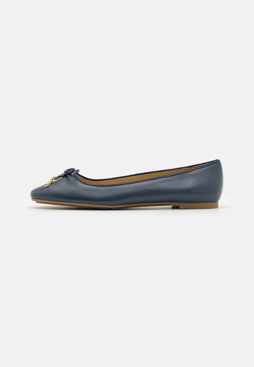 

Балетки Nori Flex Flat MICHAEL Michael Kors, цвет navy