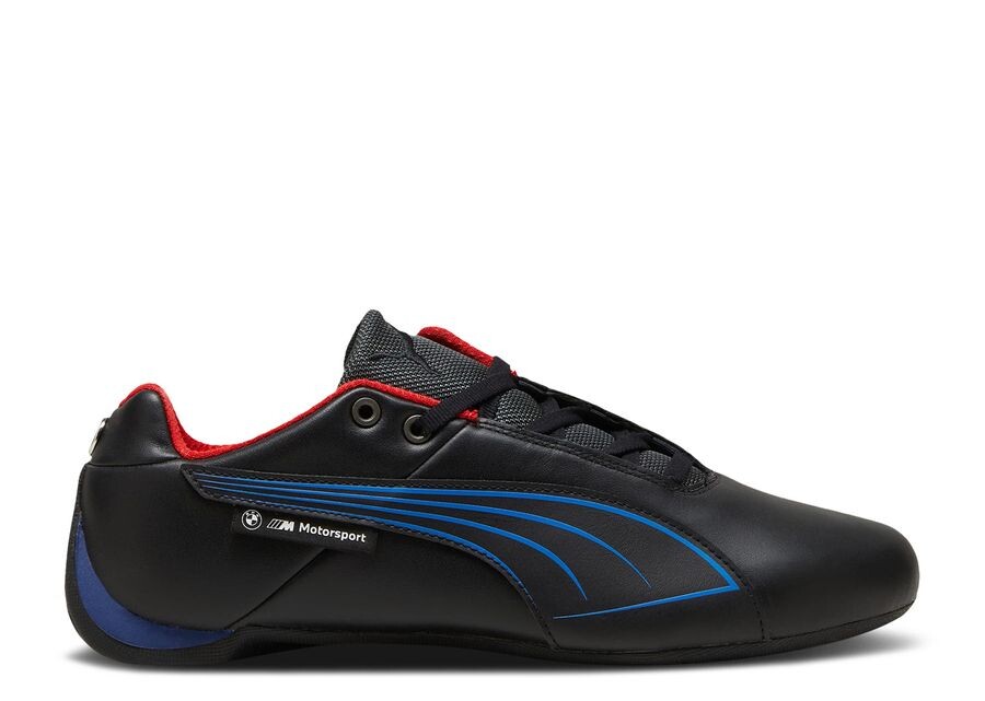 

Кроссовки Puma BMW M Motorsport X Future Cat, цвет Black Blue