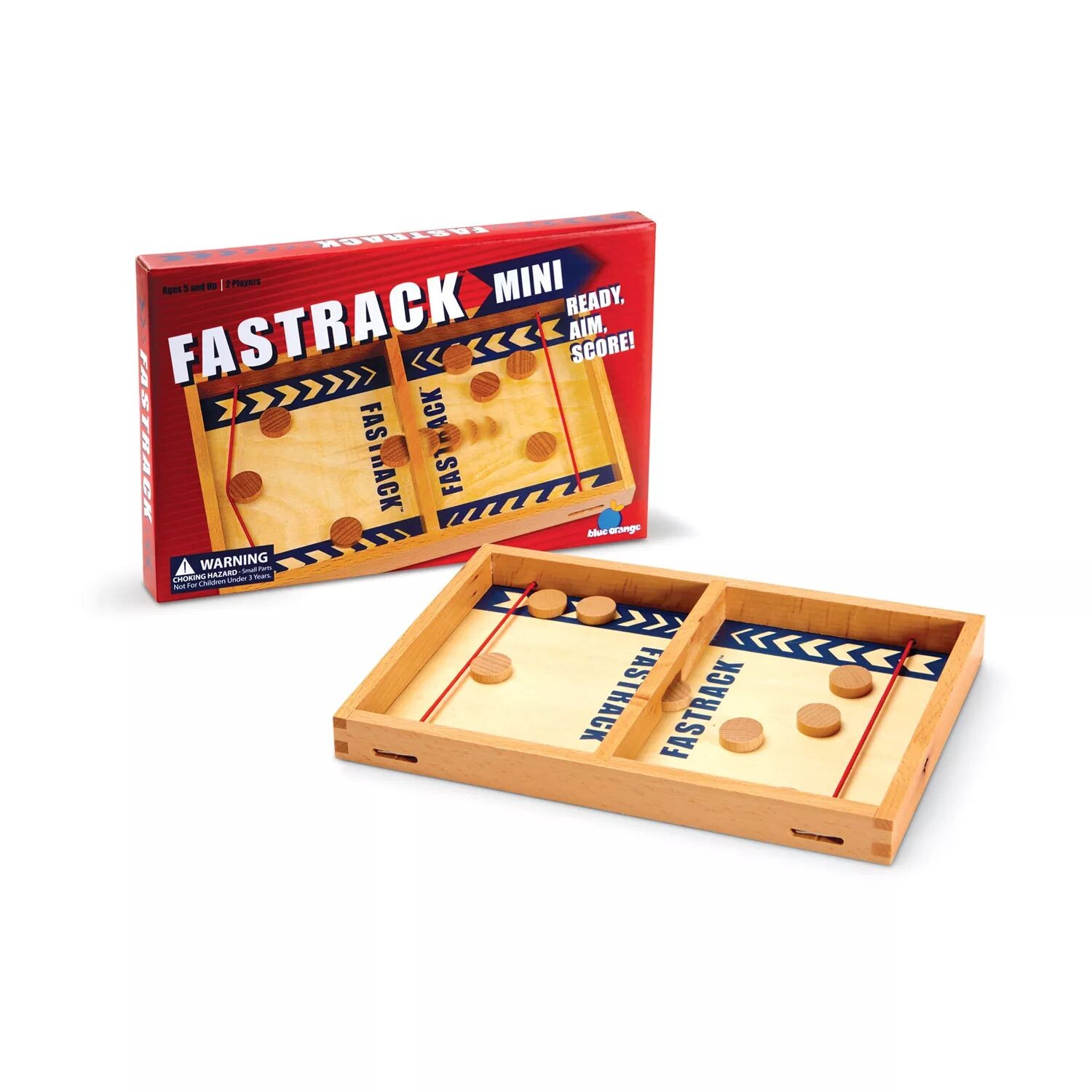 

Синий Оранжевый Игры Fastrack Mini Blue Orange Games