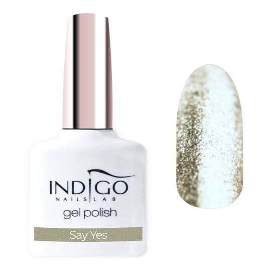 Гибридный лак для ногтей Indigo Say Yes 7 мл, Indigo Nails Lab