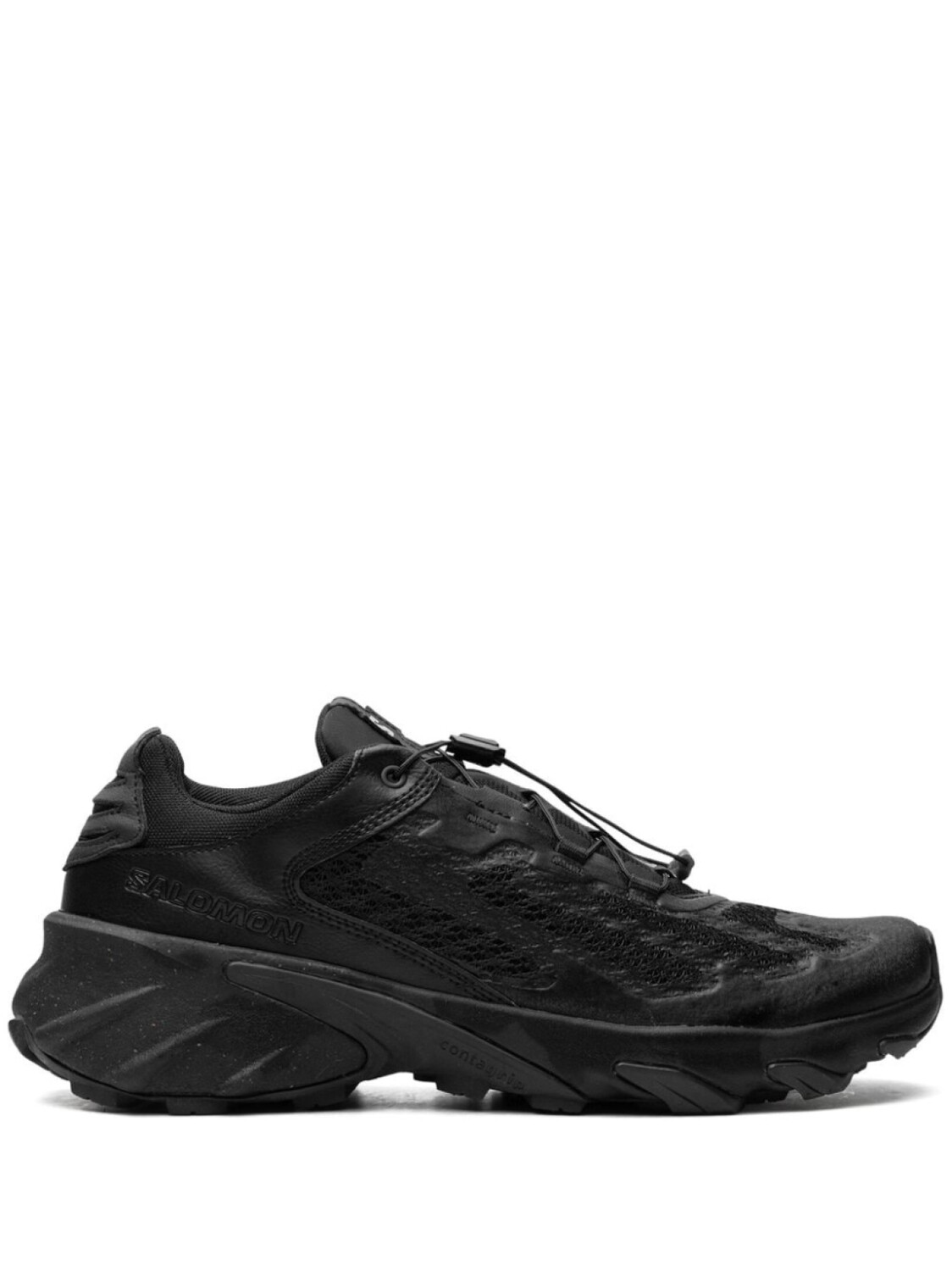 

Salomon кроссовки Speedverse PRG Black, черный
