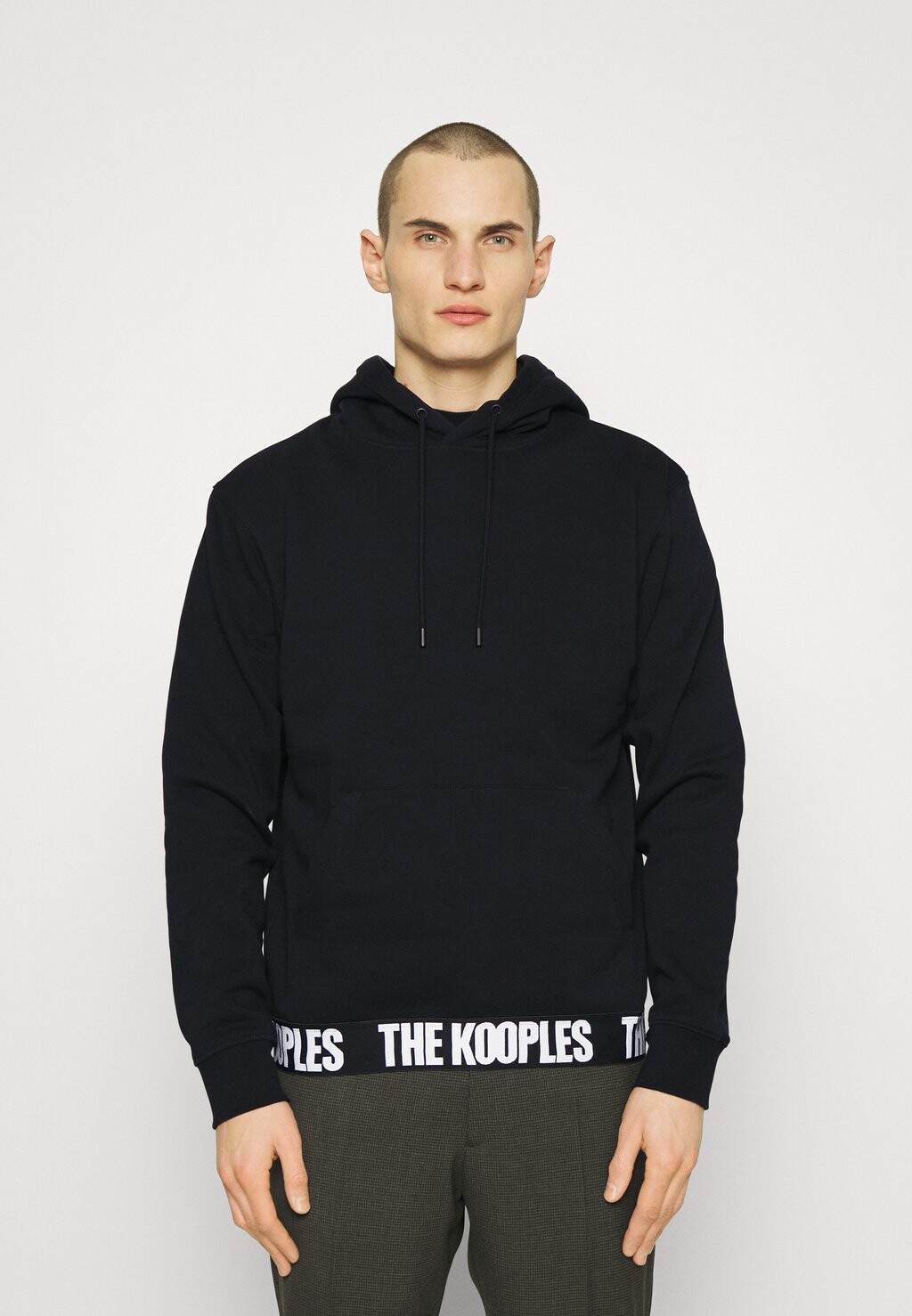 

Толстовка The Kooples, черный