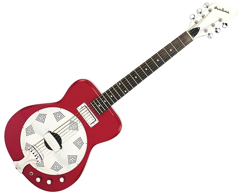 

Электрогитара Eastwood Airline Folkstar - Red