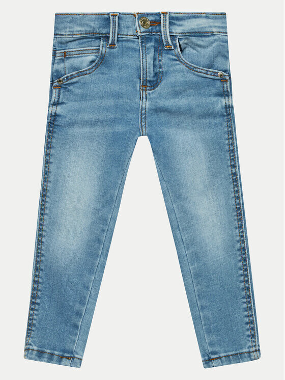 

Джинсы Guess, синий