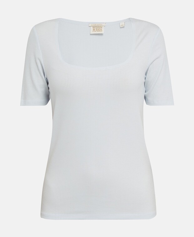 

Футболка Scotch & Soda, белый