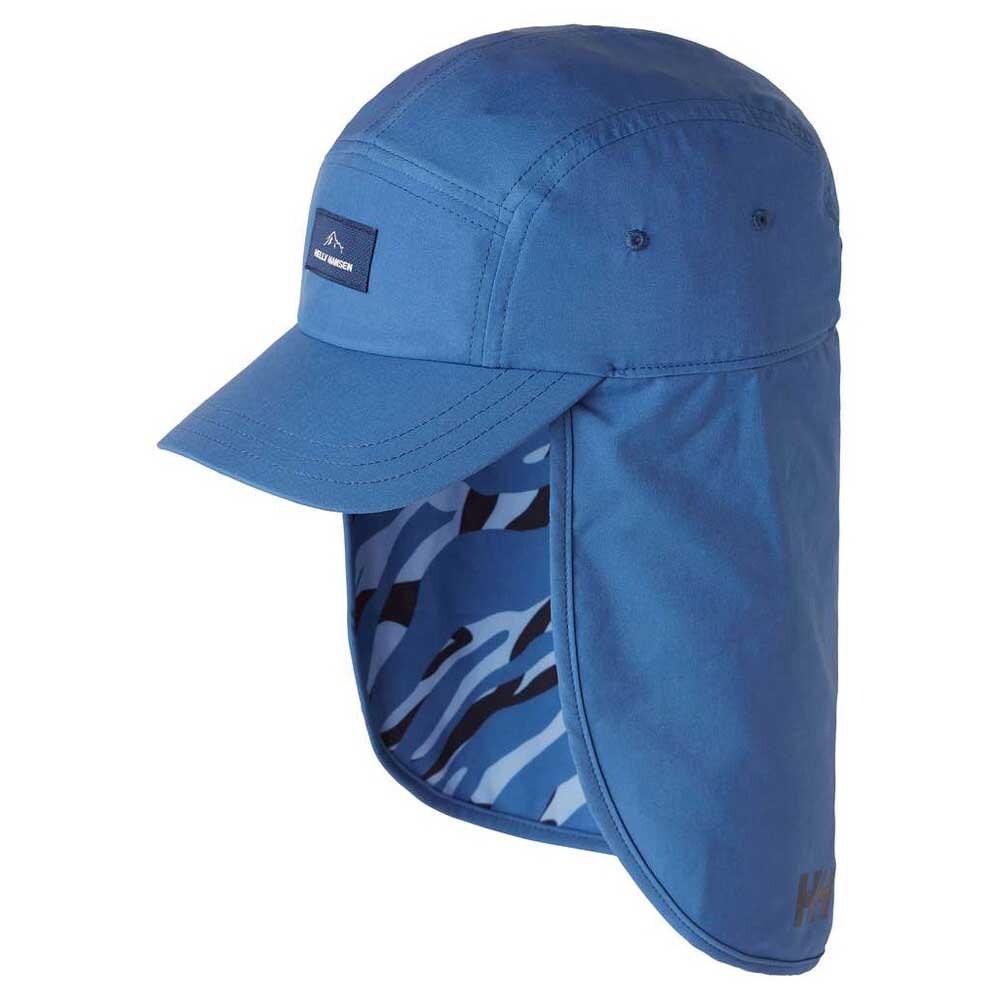 

Кепка Helly Hansen Desert, синий