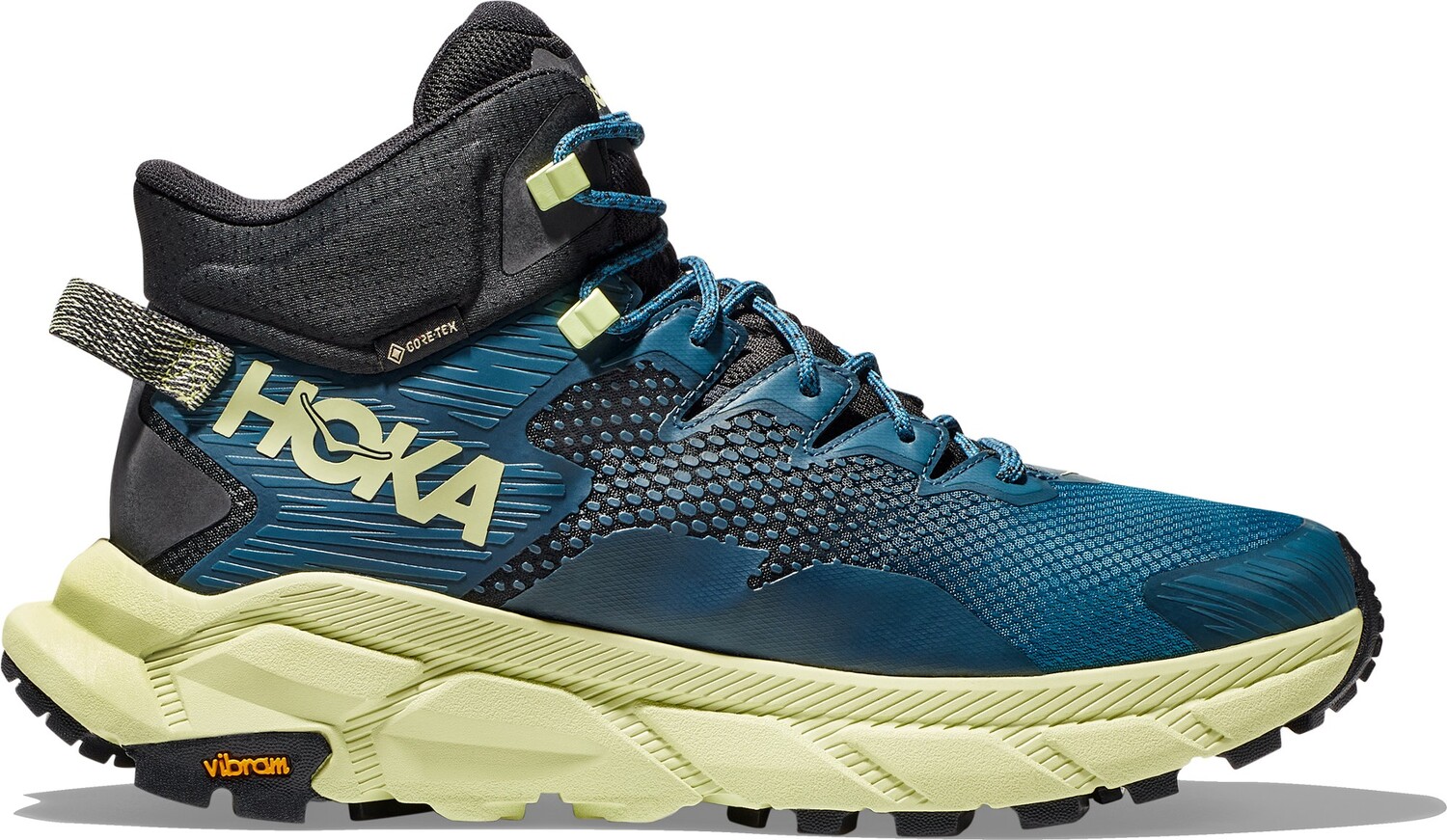 

Походные ботинки Trail Code GTX — мужские HOKA, синий