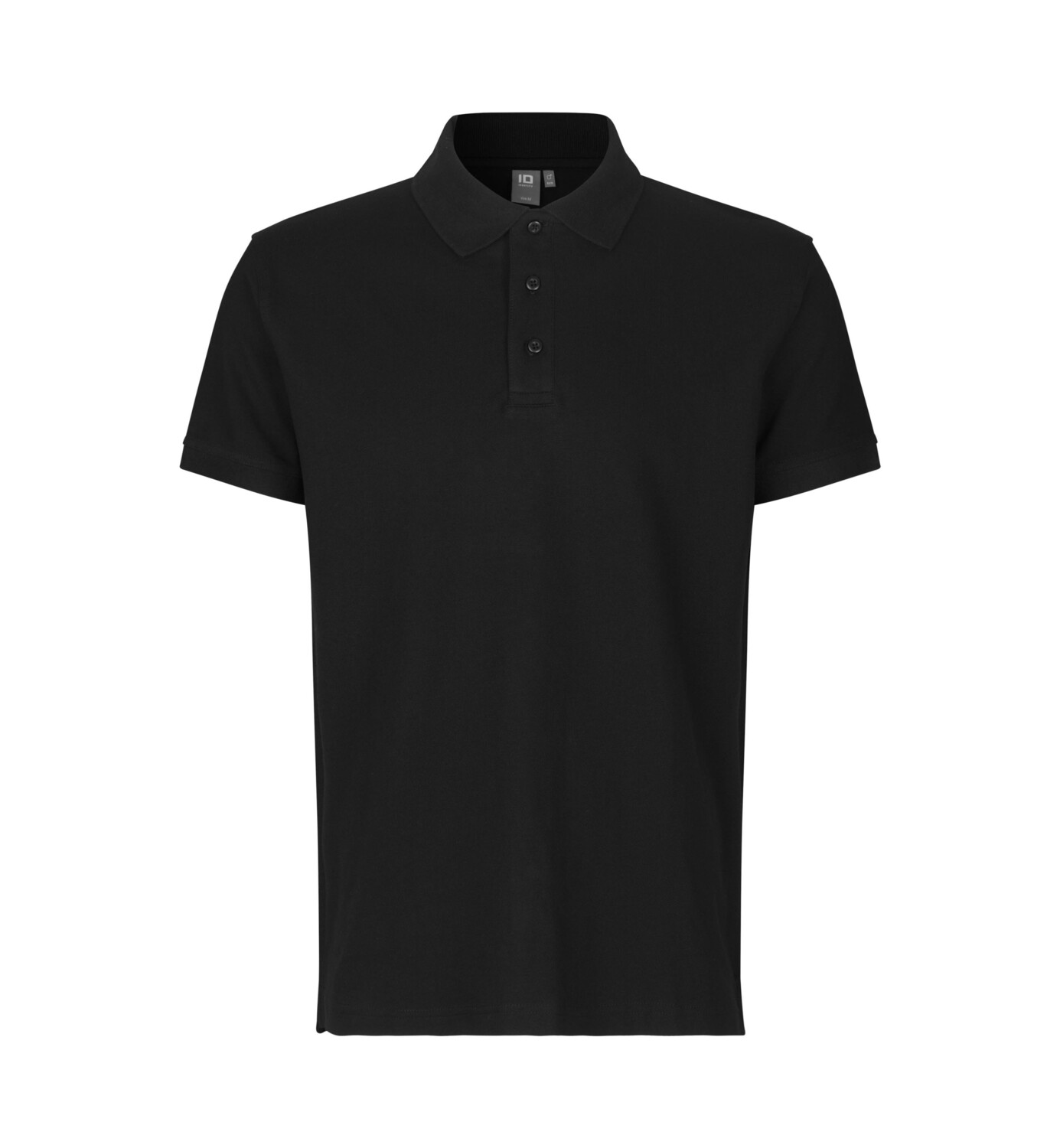 

Поло IDENTITY Polo Shirt stretch, черный