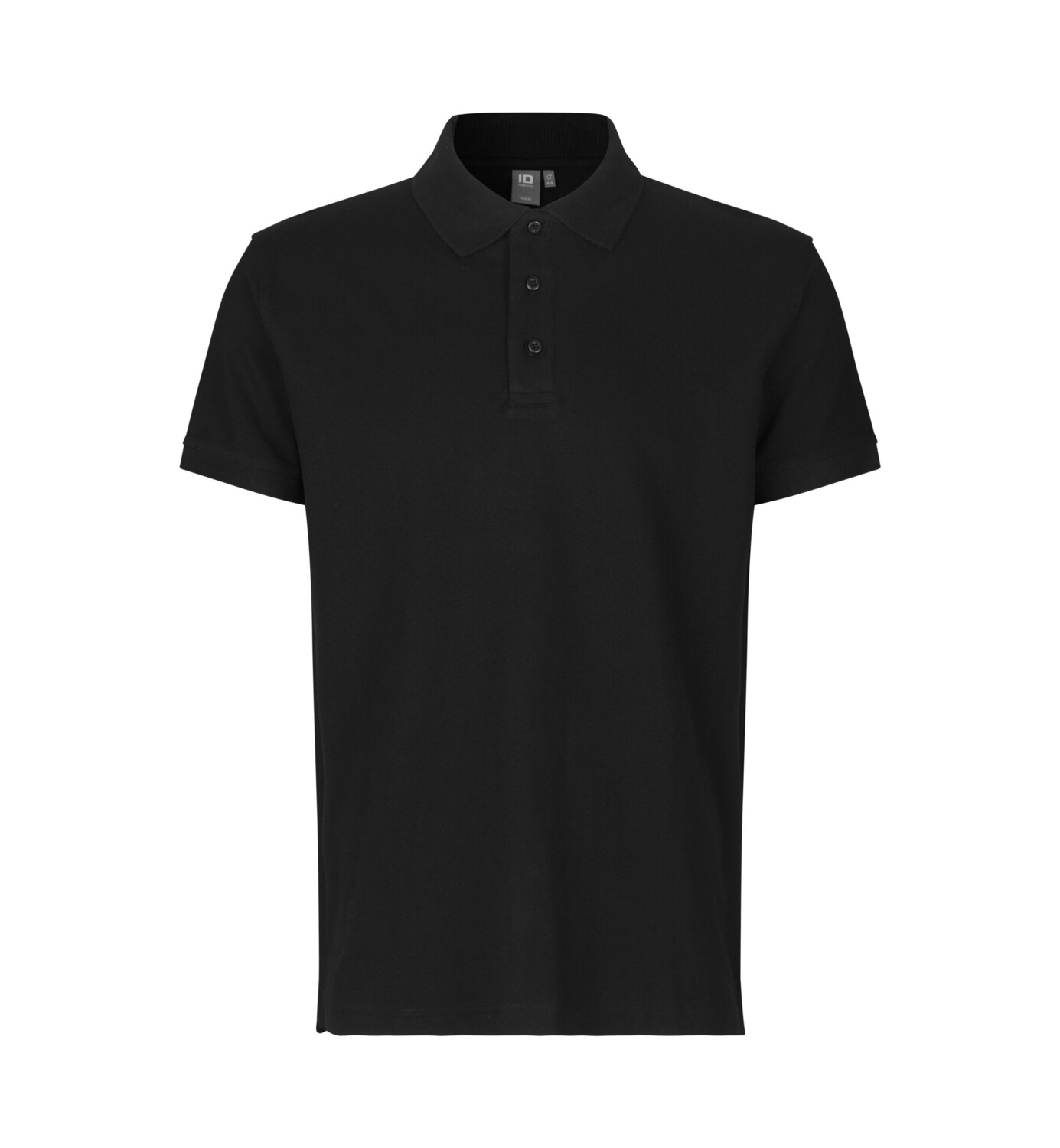 цена Поло IDENTITY Polo Shirt stretch, черный