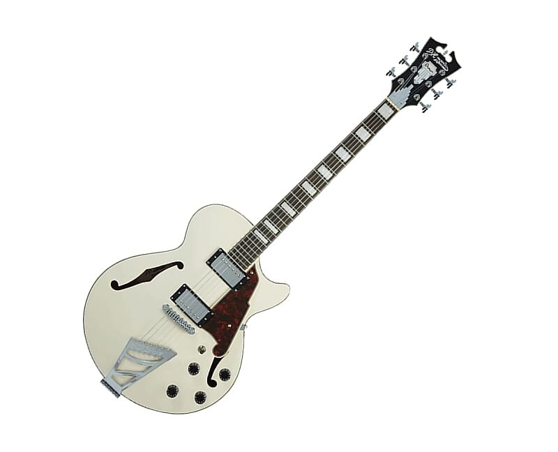 

Электрогитара D'Angelico Premier SS w/ Stairstep Tailpiece - Champagne