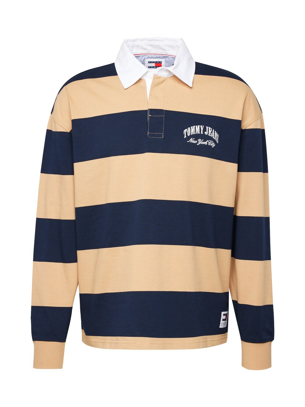 

Футболка Tommy Hilfiger VARSITY, песок