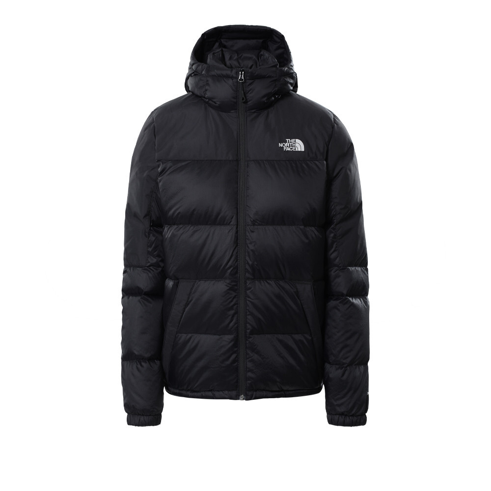 

Куртка The North Face Diablo Down Hooded, черный