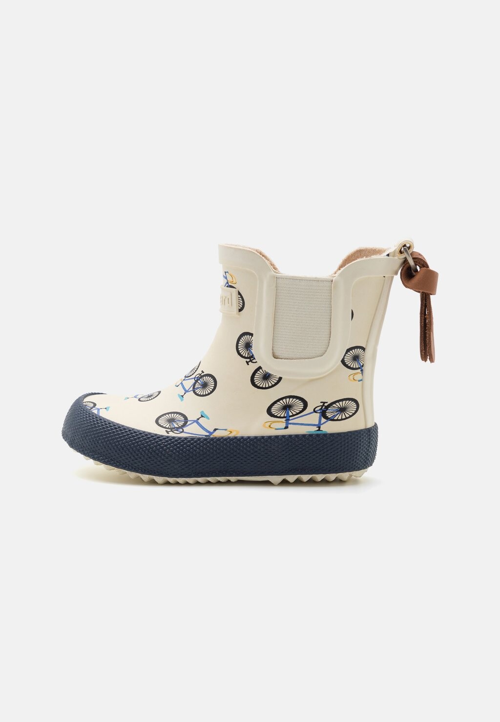 

Сапоги резиновые Baby Unisex Bisgaard, мультиколор