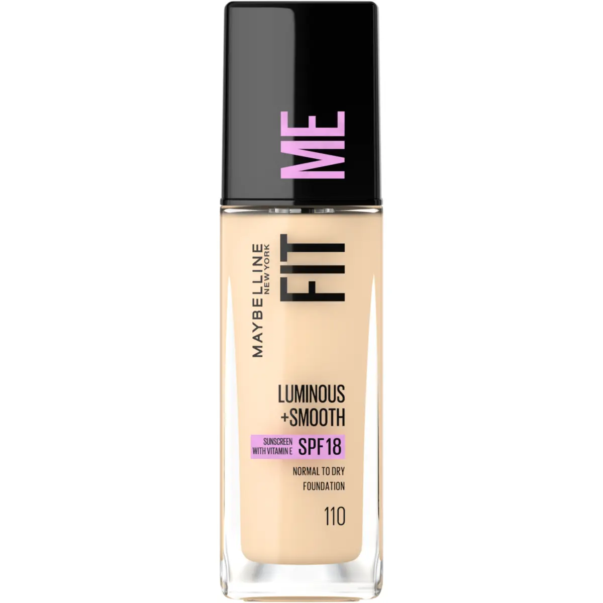 Тональный крем для лица 110 Maybelline New York Fit Me, 30 мл