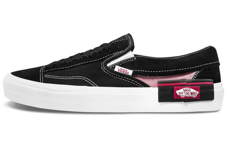 

Слипоны General Vans для скейтбординга