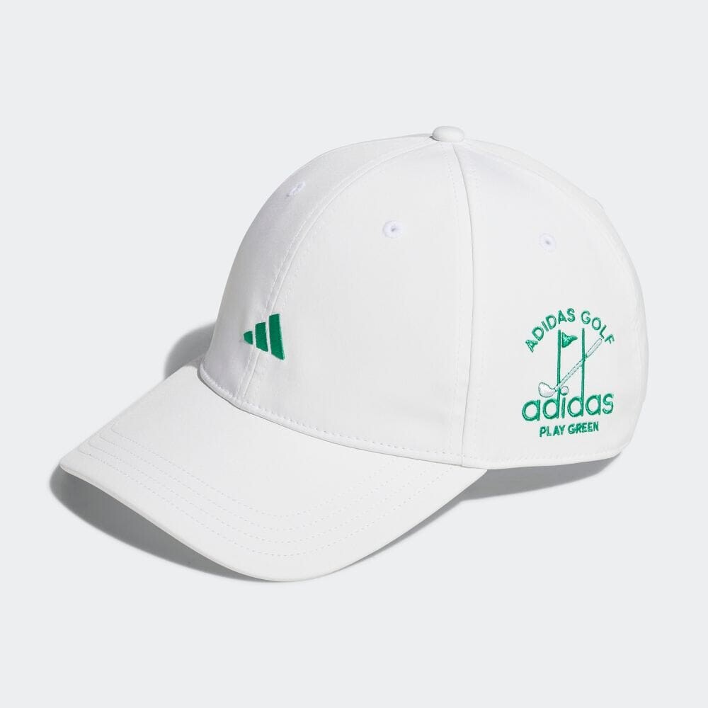 

Кепка Adidas PLAY GREEN, белый