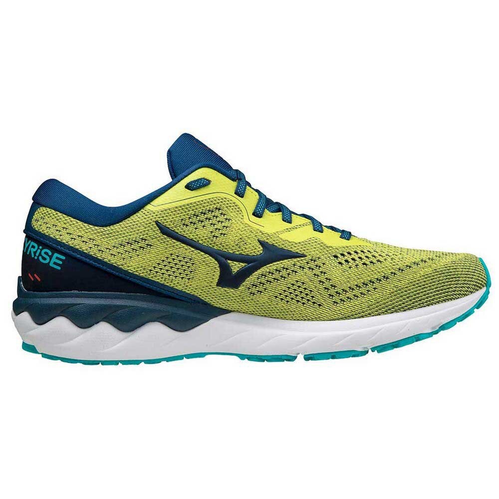 

Кроссовки Mizuno Wave Skyrise 2, зеленый