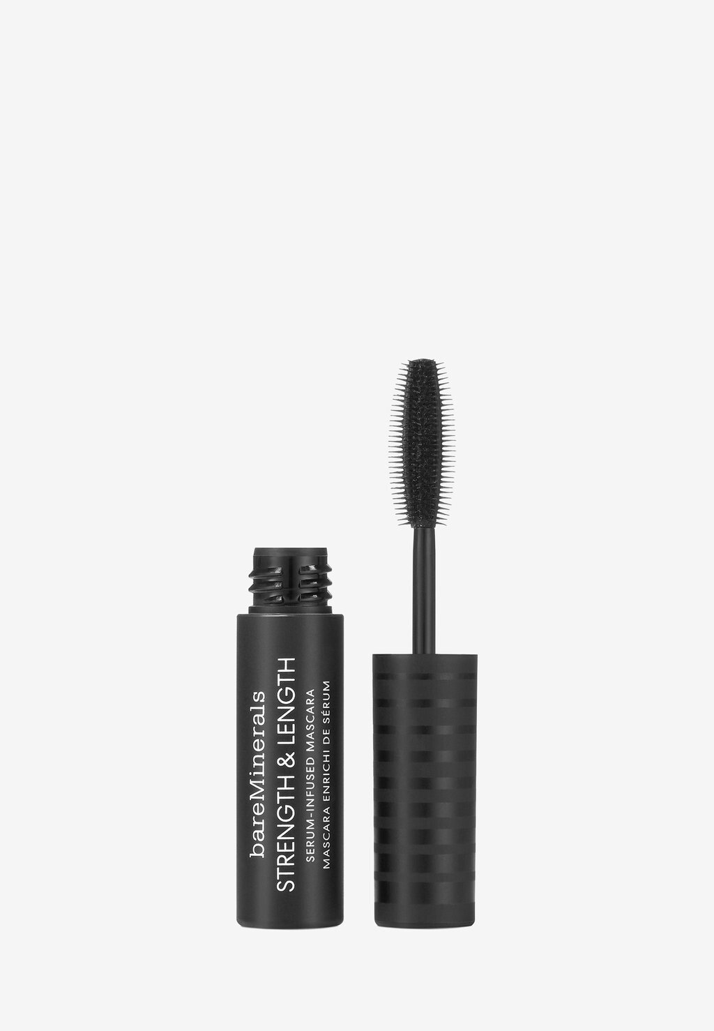 

Тушь для ресниц Mini Strength & Length Mascara bareMinerals, черный