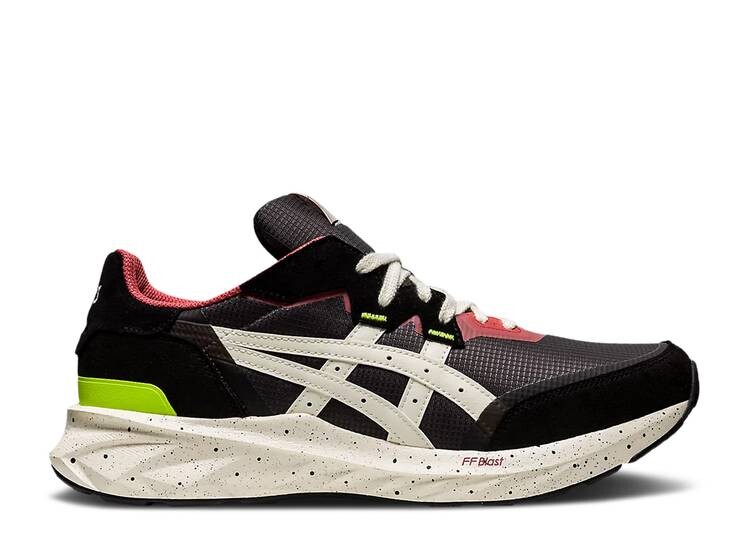 

Кроссовки ASICS TARTHER BLAST 'GRAPHITE GREY', серый