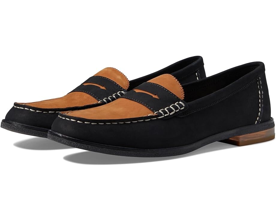 

Лоферы Sperry Seaport Penny, цвет Black 3