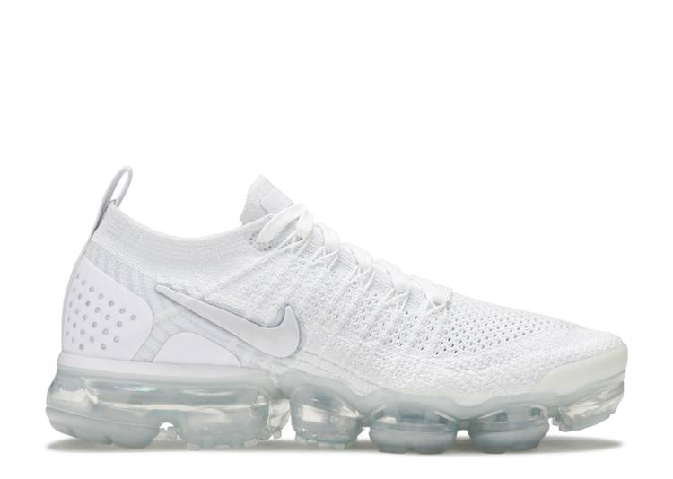 Nike air max sale flyknit 2 white