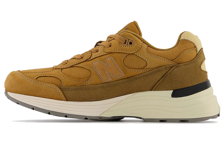 

Кроссовки New Balance 992 Желтый