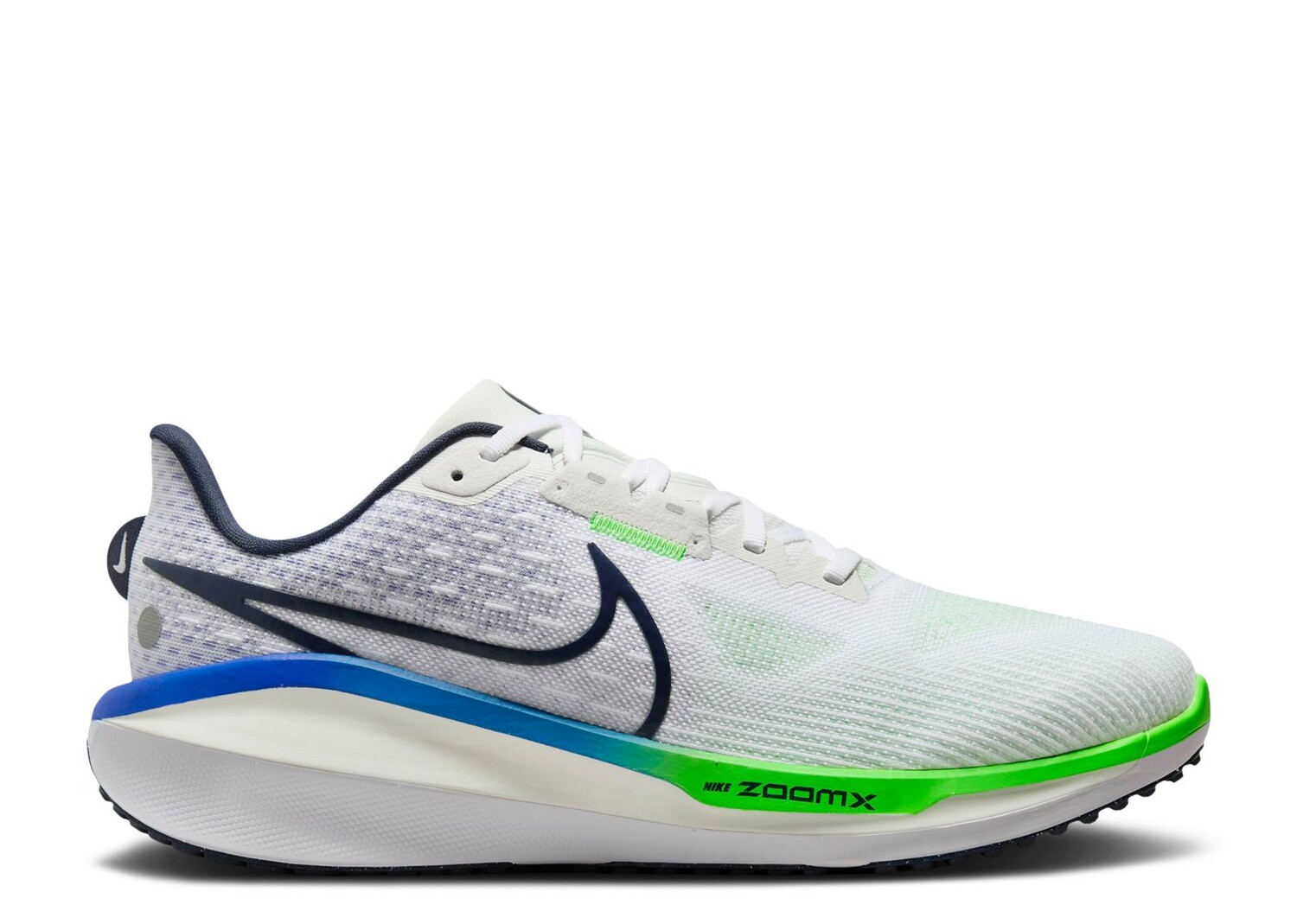 

Кроссовки Nike Air Zoom Vomero 17 'White Thunder Blue', белый, Белый;серый