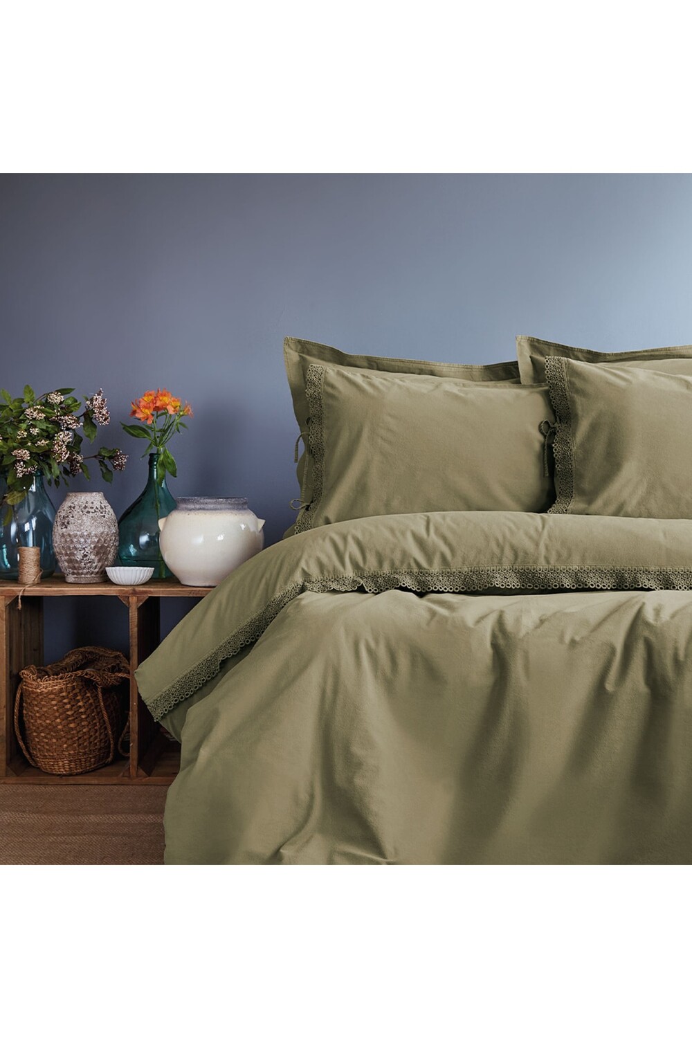 

Комплект пододеяльников Issimo Home Tonka двойной