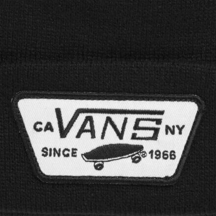 

Шапка-бини Milford мужская Vans, черный