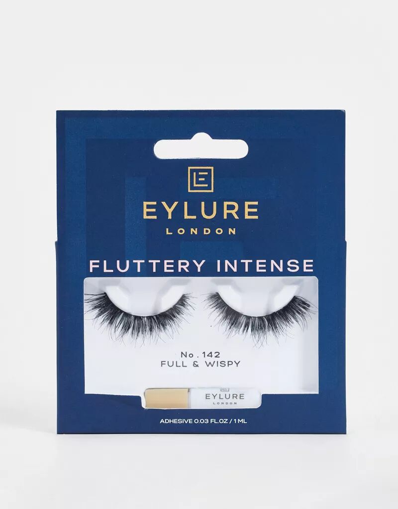 Eylure – Fluttery Intense Lashes – Накладные ресницы № 142