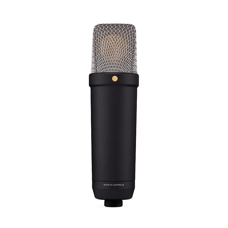 Студийный конденсаторный микрофон RODE NT1 5th Generation Cardioid Condenser Microphone