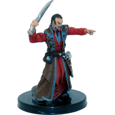 

Миниатюра WizKids/NECA Baldur's Gate Descent Into Avernus #08 Falaster Fisk (C)