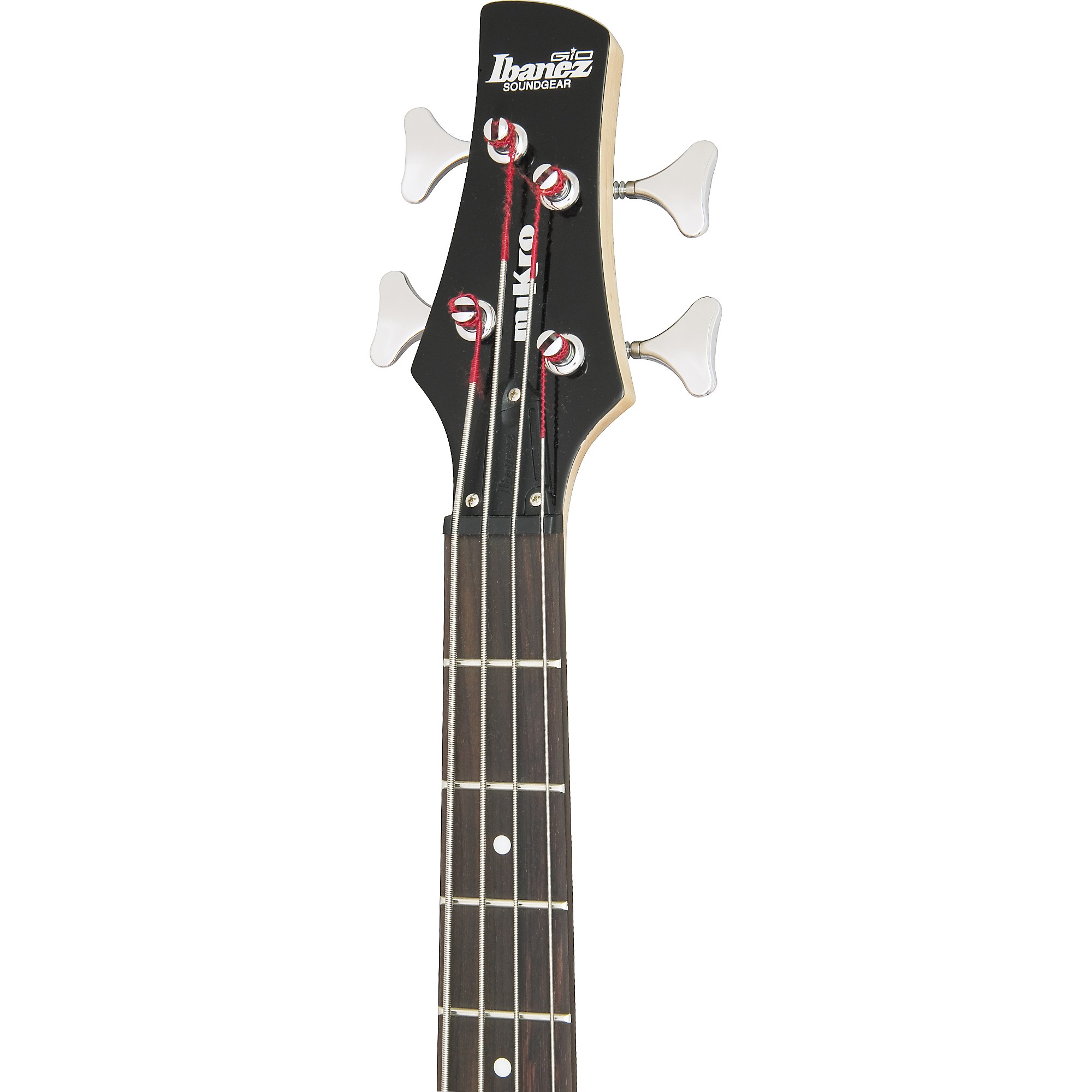 Ibanez GSRM20 miKro Бас-гитара с короткой мензурой Starlight Blue цена и фото