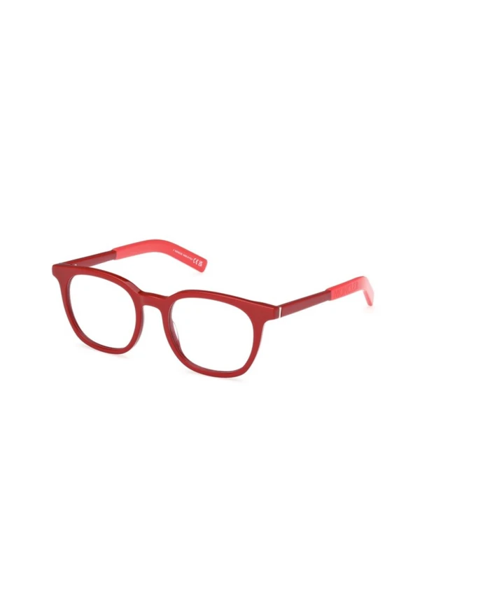 

Блестящие солнцезащитные очки ml5207 066 Moncler, красный