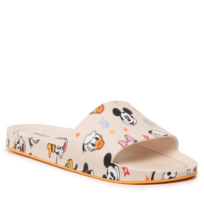 

Шлепанцы Melissa BeachSlide, бежевый