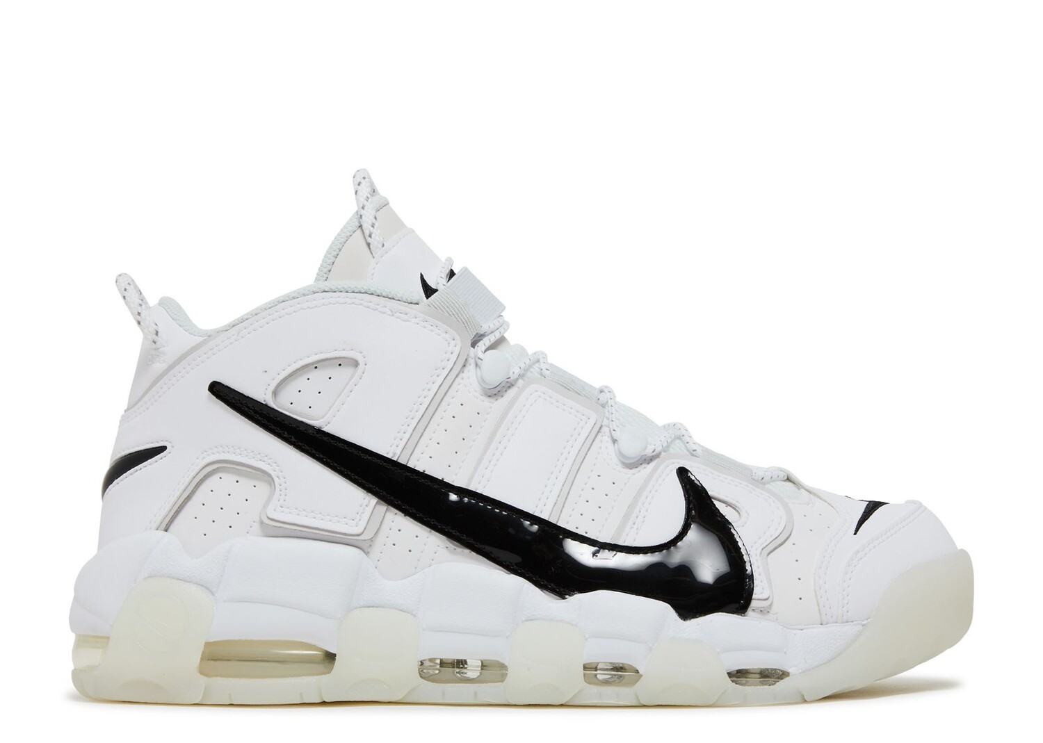 

Кроссовки Nike Air More Uptempo '96 'Copy Paste - White', белый