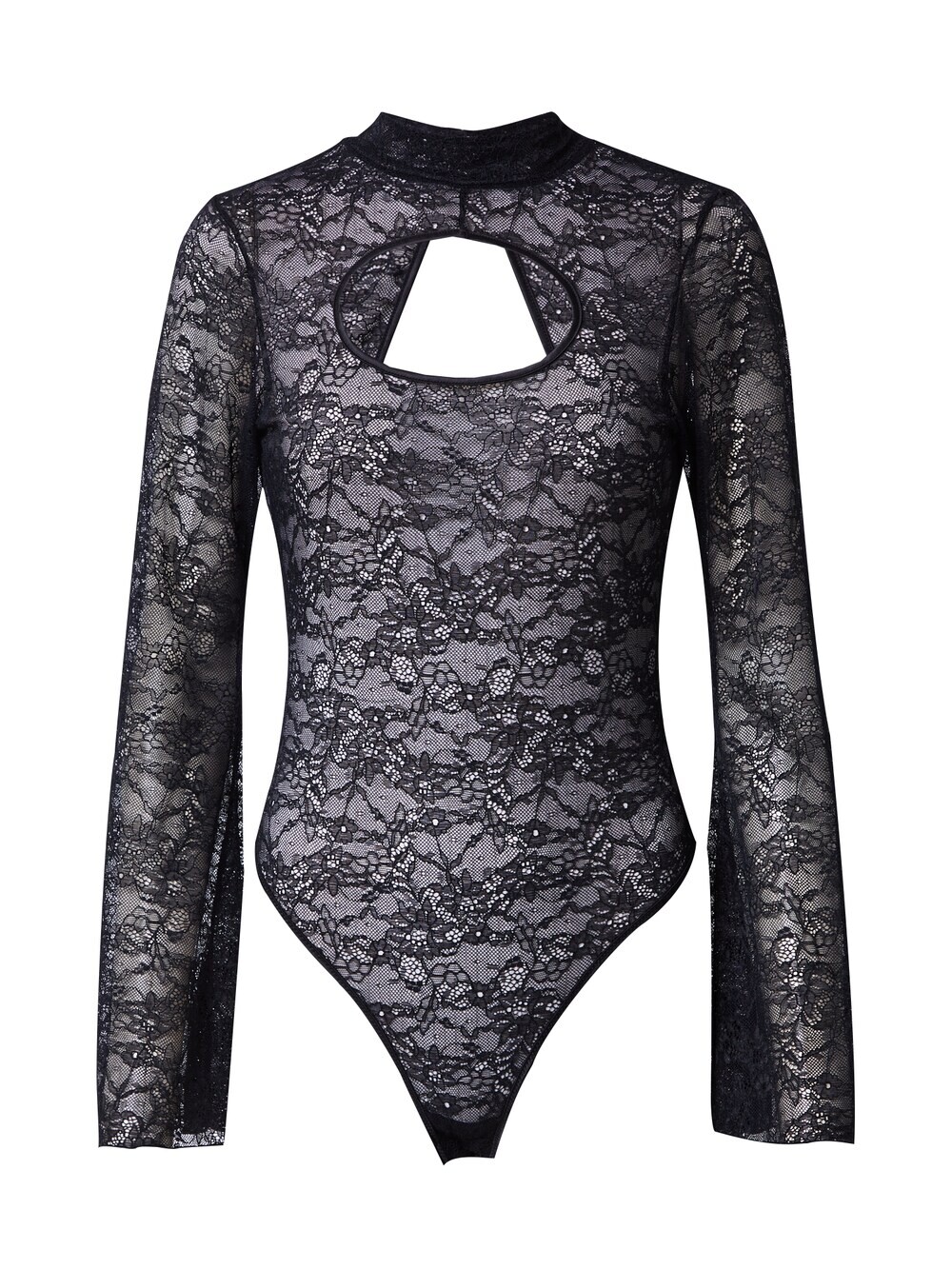 

Боди Hunkemöller Ruby Cat, черный