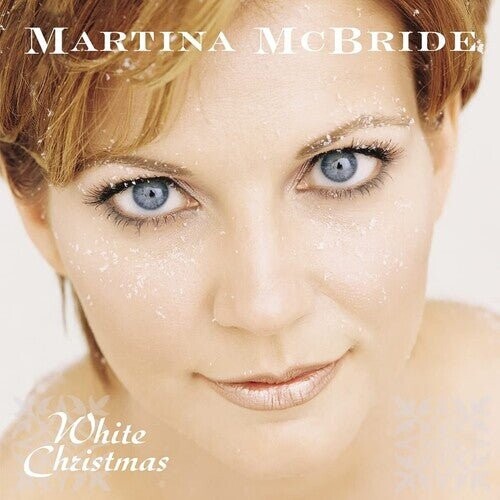 

Виниловая пластинка Mcbride, Martina - White Christmas