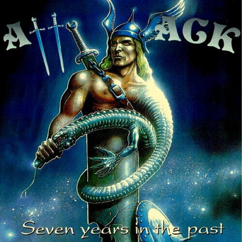 

CD диск Attack: Seven Years In The Past