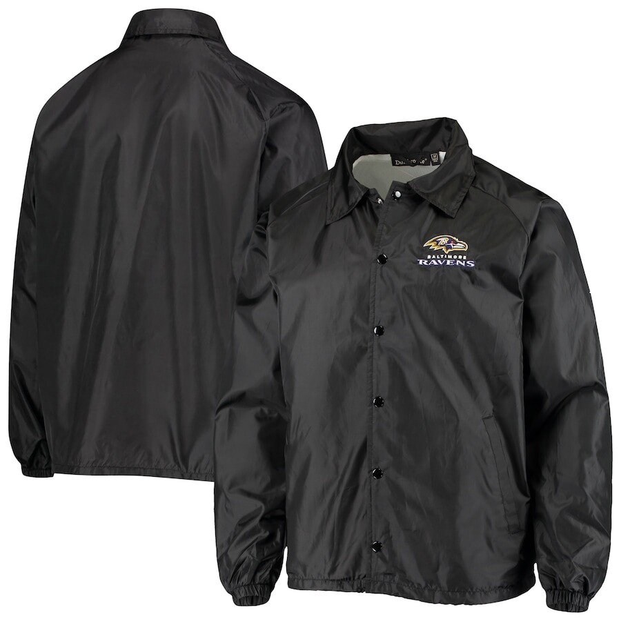 

Ветровка Dunbrooke Baltimore Ravens, черный